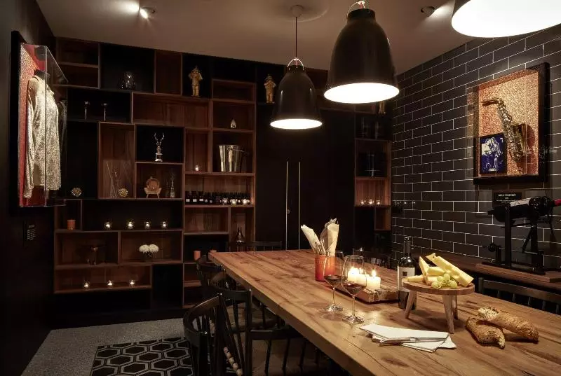 Fotos del hotel Hard Rock Hotel Davos:  7