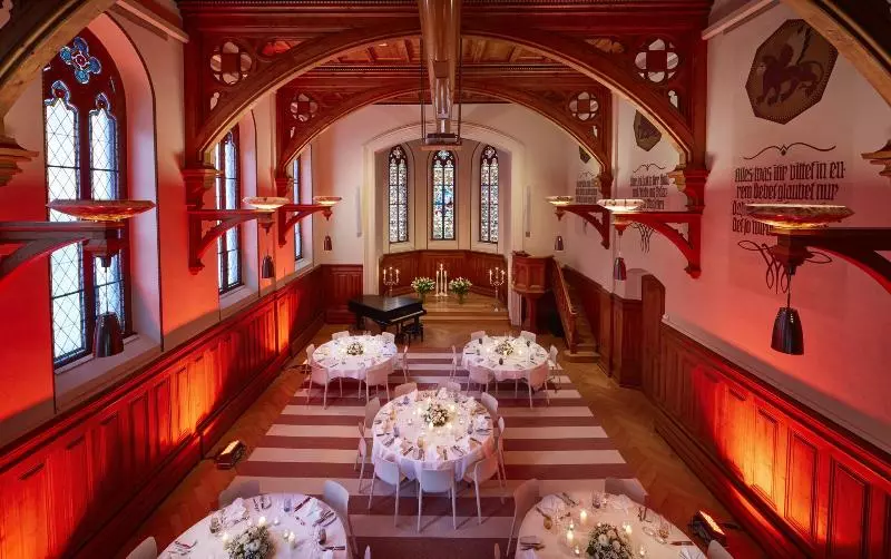 Fotos del hotel Hard Rock Hotel Davos:  4