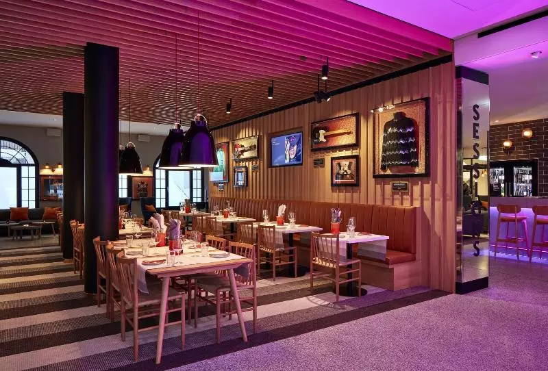 Fotos del hotel Hard Rock Hotel Davos:  13