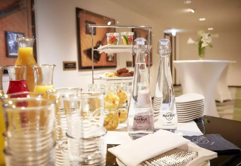 Fotos del hotel Hard Rock Hotel Davos:  24