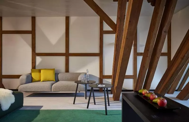 Fotos del hotel Hard Rock Hotel Davos:  2