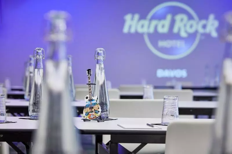 Fotos del hotel Hard Rock Hotel Davos:  8