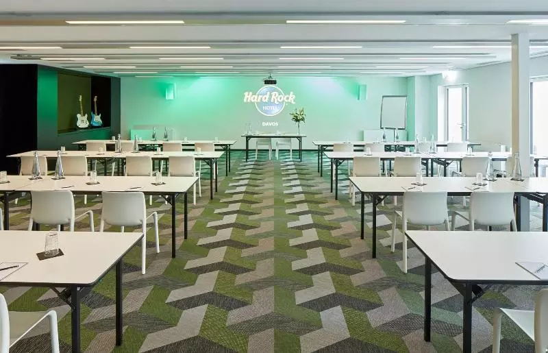 Fotos del hotel Hard Rock Hotel Davos:  22