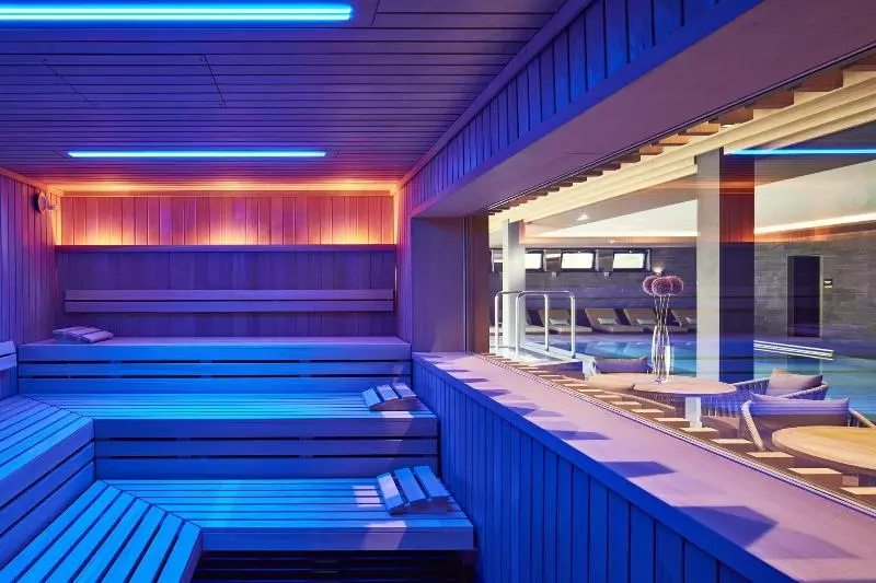 Fotos del hotel Hard Rock Hotel Davos:  14