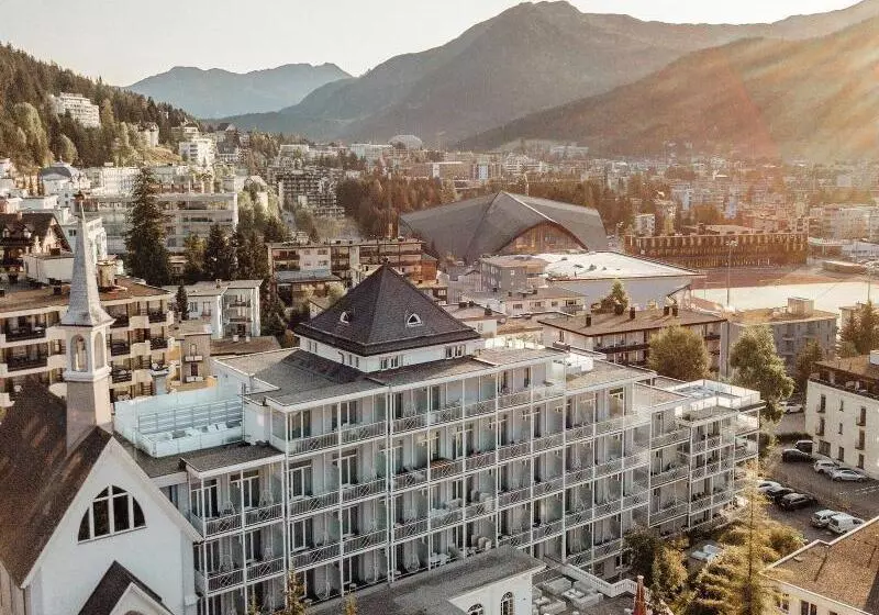 Fotos del hotel Hard Rock Hotel Davos:  19