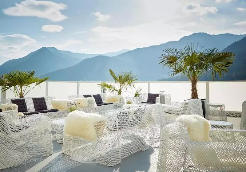 Fotos del hotel Hard Rock Hotel Davos:  9