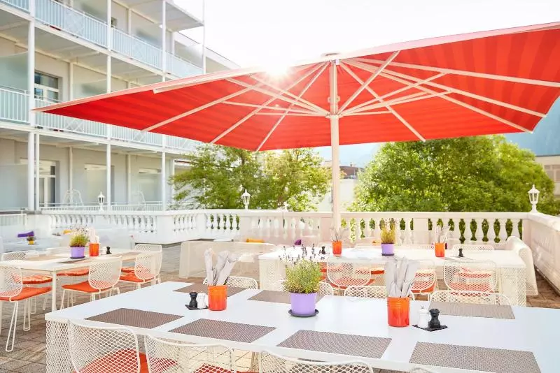 Fotos del hotel Hard Rock Hotel Davos:  25