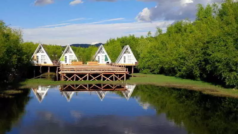 Fotos del hotel Lijiang Lashi Lake Retreat:  6