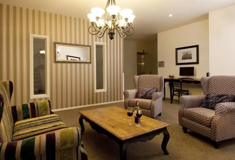 Fotos del hotel Quest Hamilton Serviced Apartments:  23
