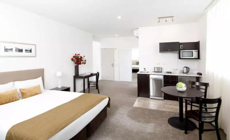 Fotos del hotel Quest Hamilton Serviced Apartments:  12