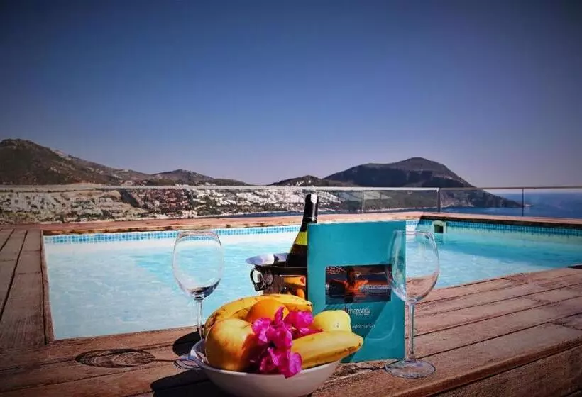 Fotos del hotel Rhapsody  & Spa Kalkan:  19