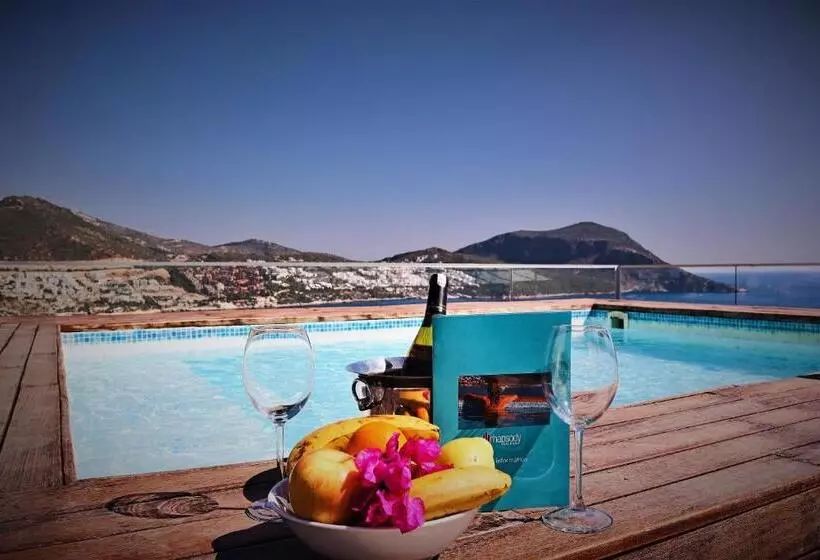 Fotos del hotel Rhapsody  & Spa Kalkan:  21