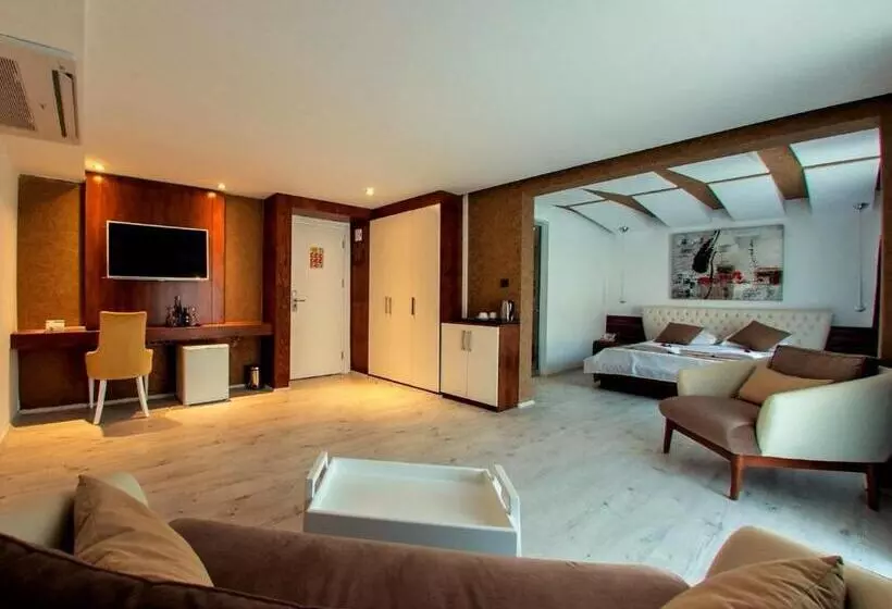 Fotos del hotel Rhapsody  & Spa Kalkan:  24