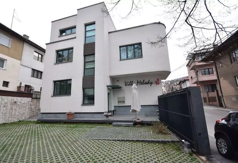 Fotos del hotel Villa Melody:  17