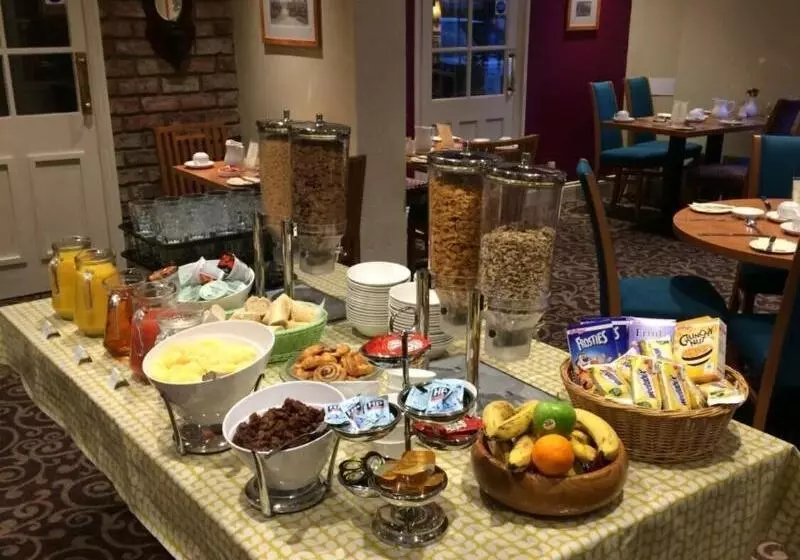 Fotos del hotel Wheatlands Lodge:  20