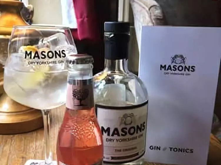 Fotos del hotel Wheatlands Lodge:  16