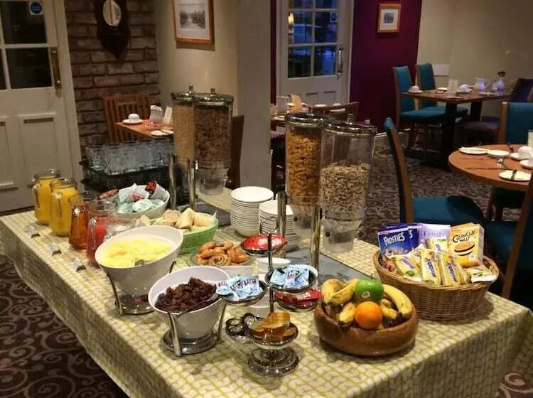 Fotos del hotel Wheatlands Lodge:  18