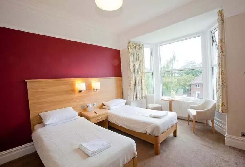 Fotos del hotel Wheatlands Lodge:  11