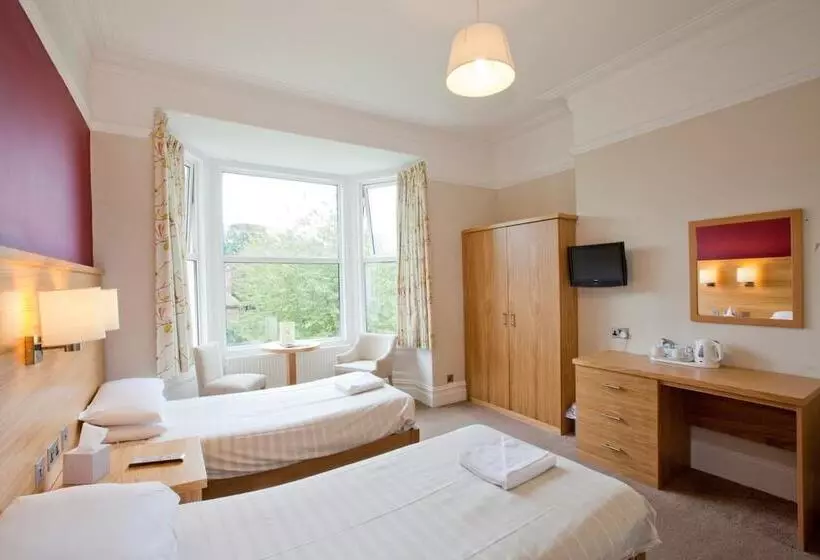 Fotos del hotel Wheatlands Lodge:  17