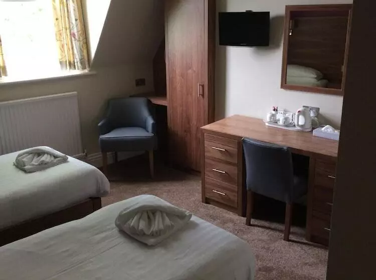 Fotos del hotel Wheatlands Lodge:  22