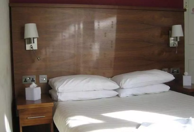 Fotos del hotel Wheatlands Lodge:  19