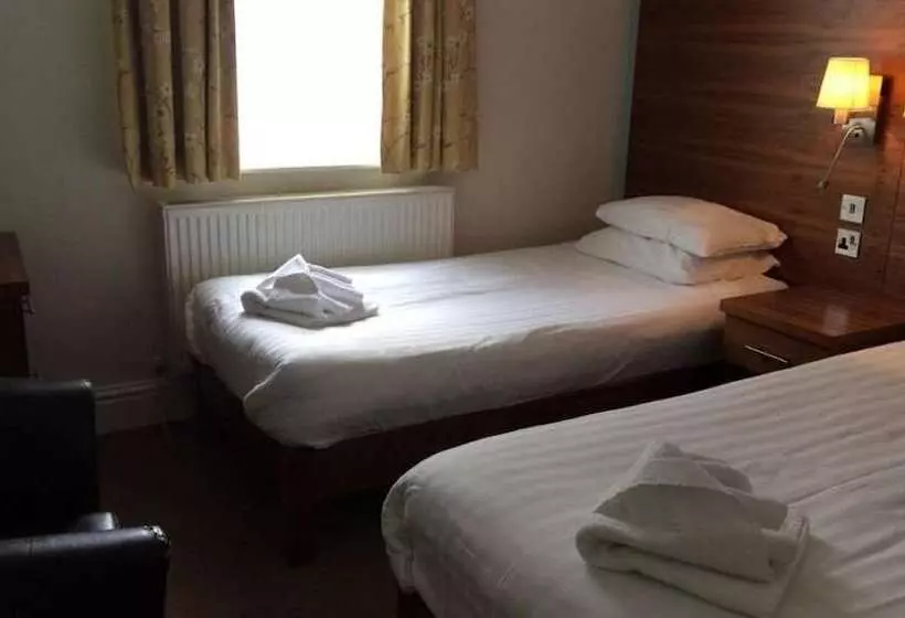 Fotos del hotel Wheatlands Lodge:  23