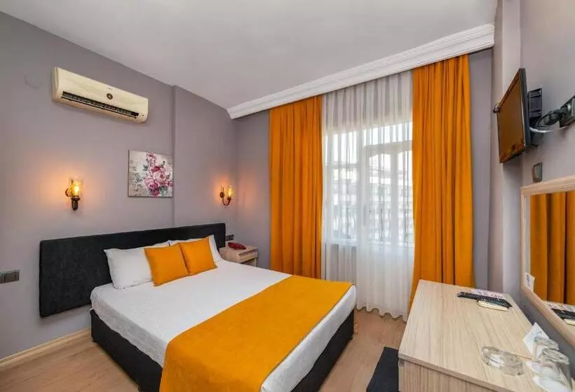 Fotos del hotel Yasemin:  19