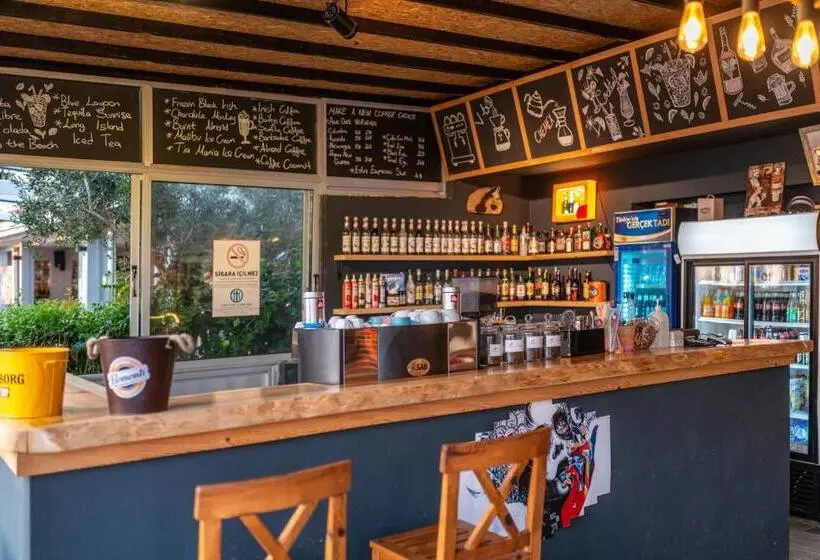 Fotos del hotel Yasemin:  4