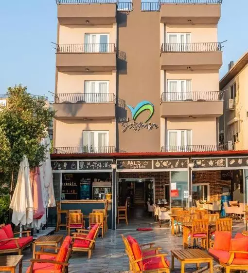 Fotos del hotel Yasemin:  12