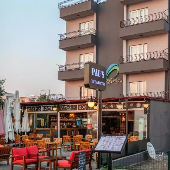 Fotos del hotel Yasemin:  17