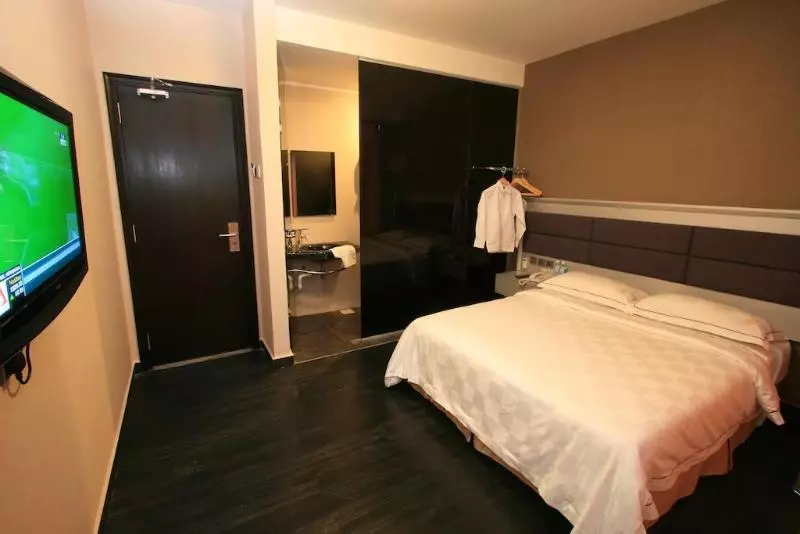 Fotos del hotel Artz  Johor Bahru:  2