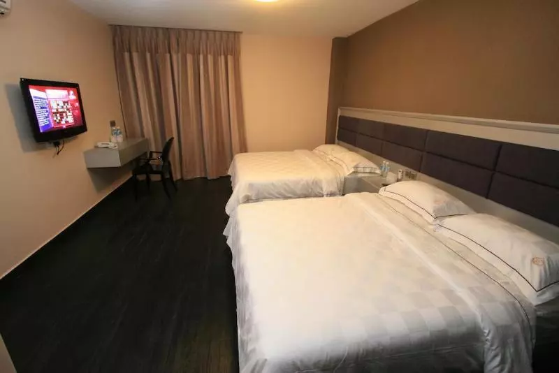 Fotos del hotel Artz  Johor Bahru:  10