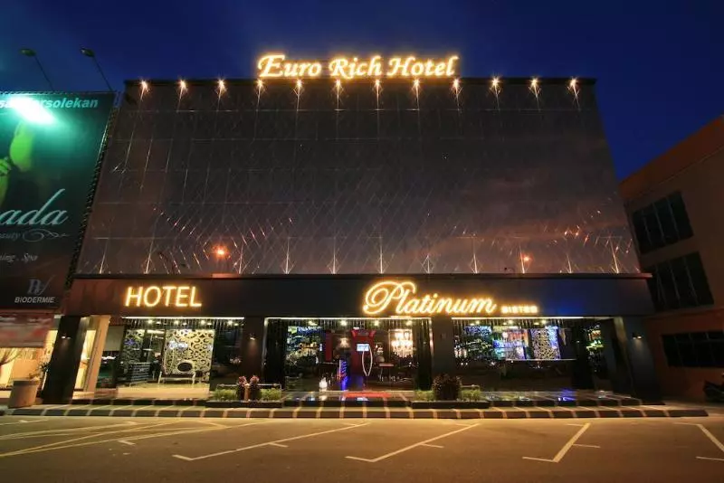 Fotos del hotel Artz  Johor Bahru:  12