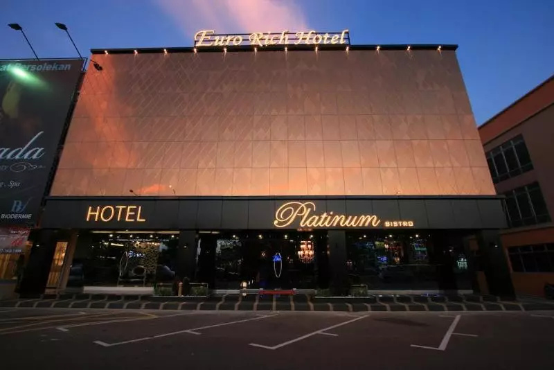 Fotos del hotel Artz  Johor Bahru:  8