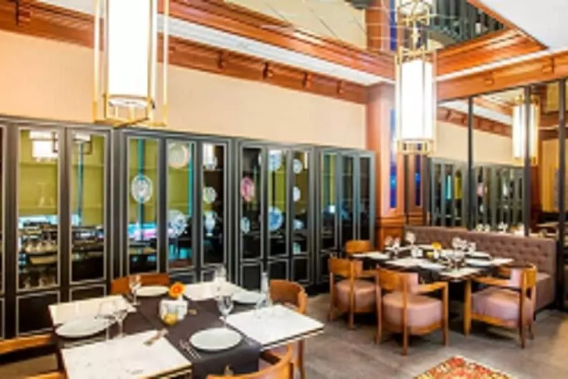 Fotos del hotel Divan Express Baku:  20