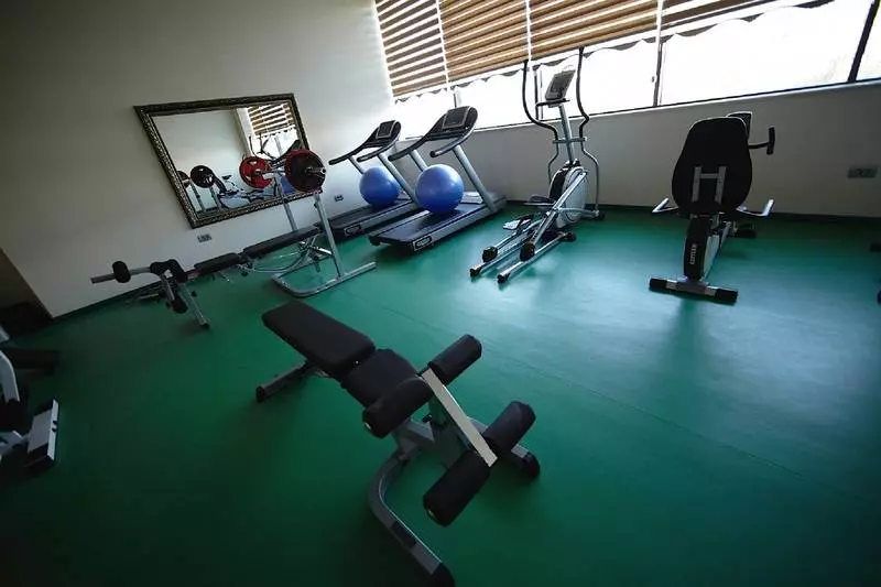 Fotos del hotel Divan Express Baku:  2