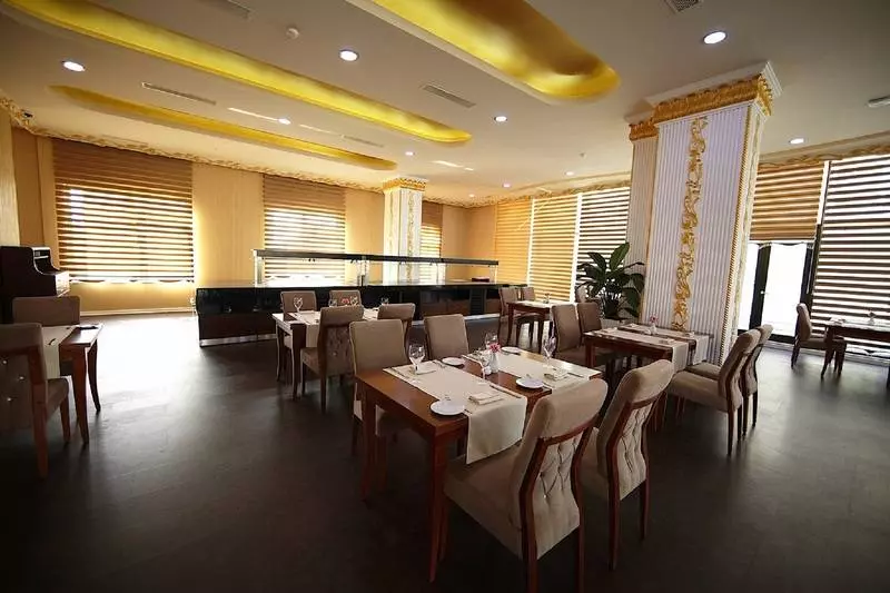 Fotos del hotel Divan Express Baku:  15