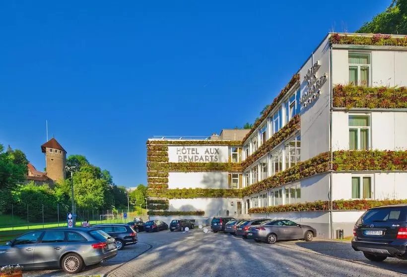 Fotos del hotel Hôtel Fribourg Centre Remparts By Mercure:  1