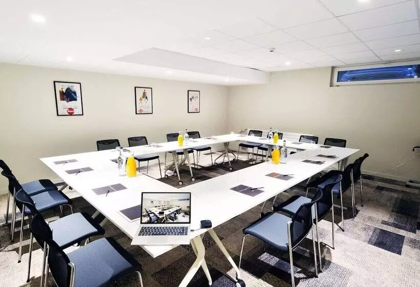 Fotos del hotel Hôtel Fribourg Centre Remparts By Mercure:  14