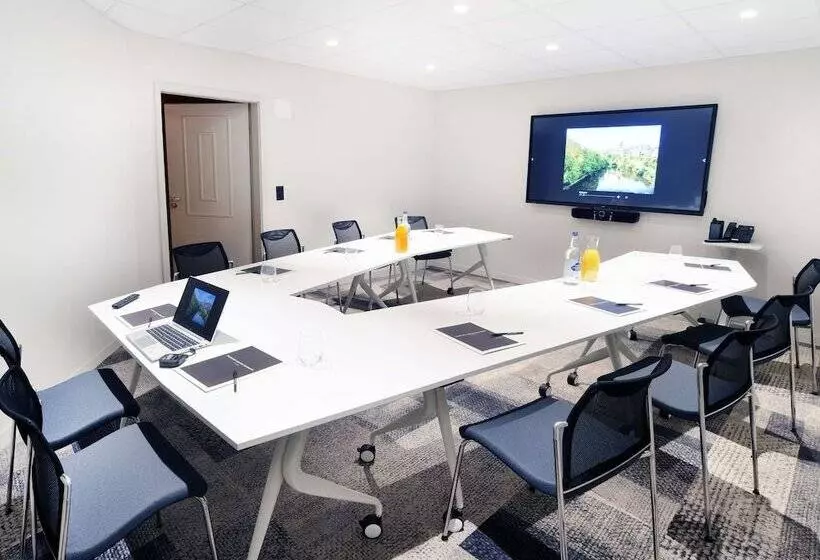 Fotos del hotel Hôtel Fribourg Centre Remparts By Mercure:  18