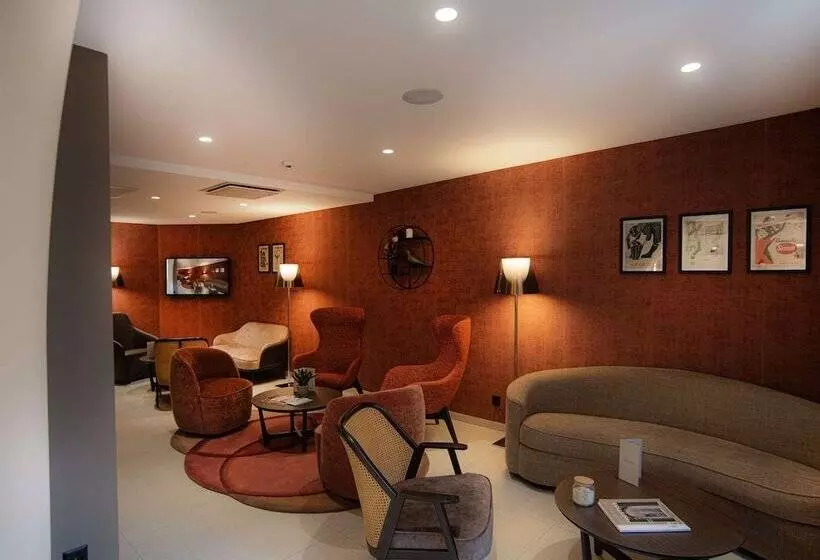 Fotos del hotel Hôtel Fribourg Centre Remparts By Mercure:  9