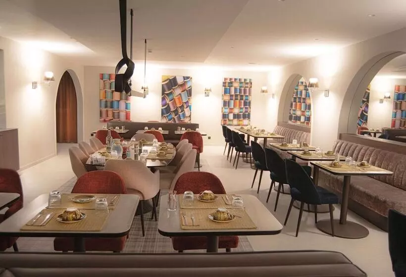 Fotos del hotel Hôtel Fribourg Centre Remparts By Mercure:  15