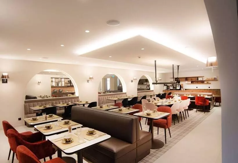 Fotos del hotel Hôtel Fribourg Centre Remparts By Mercure:  21