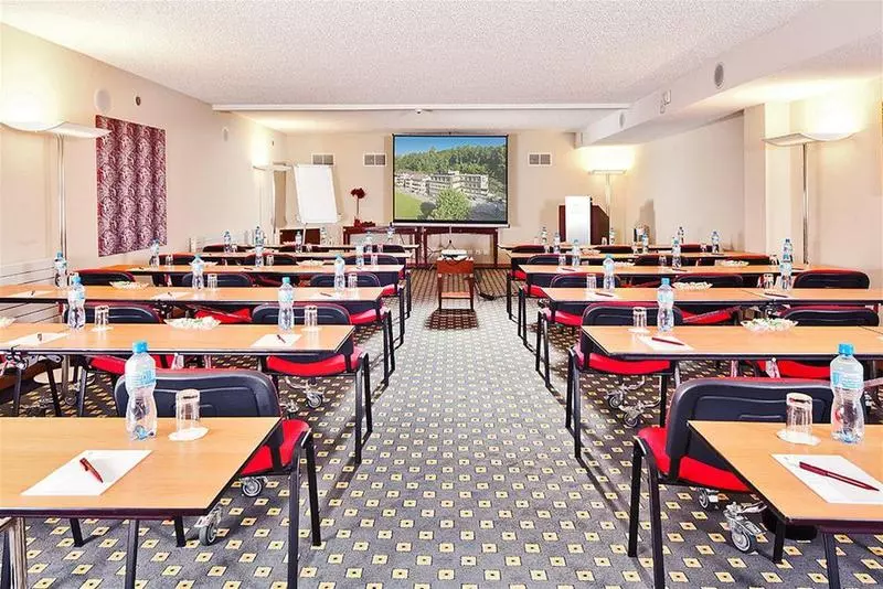 Fotos del hotel Hôtel Fribourg Centre Remparts By Mercure:  24