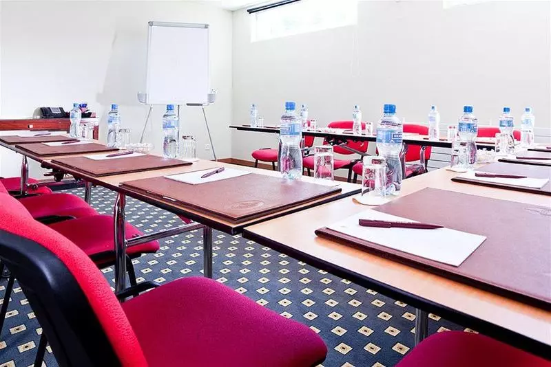 Fotos del hotel Hôtel Fribourg Centre Remparts By Mercure:  16