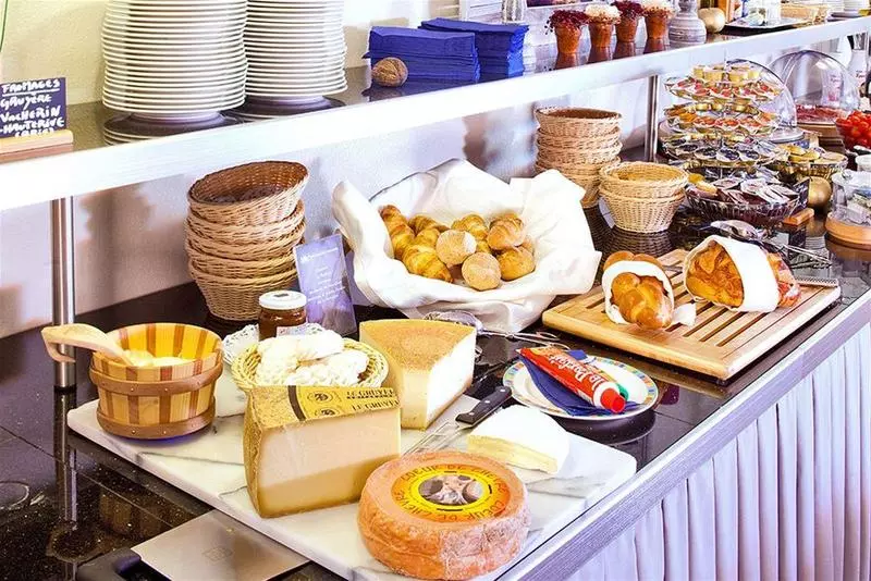 Fotos del hotel Hôtel Fribourg Centre Remparts By Mercure:  10