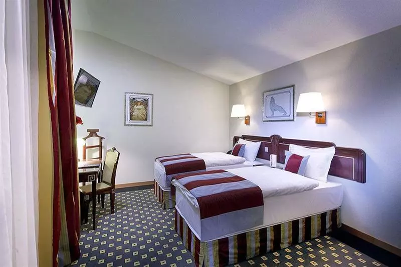 Fotos del hotel Hôtel Fribourg Centre Remparts By Mercure:  2