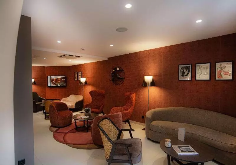 Fotos del hotel Hôtel Fribourg Centre Remparts By Mercure:  3