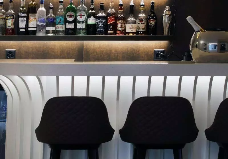 Fotos del hotel Hôtel Fribourg Centre Remparts By Mercure:  5