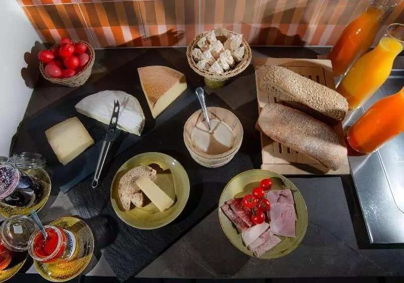 Fotos del hotel Hôtel Fribourg Centre Remparts By Mercure:  4